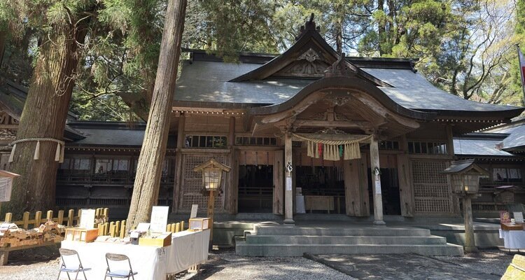 Takachiho Shrine