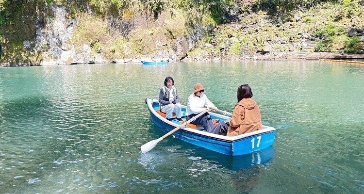 Takachiho Gorge