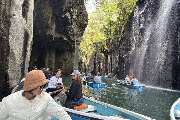 Takachiho Gorge