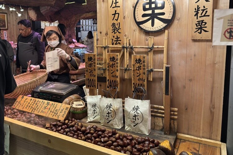 Nishiki Market