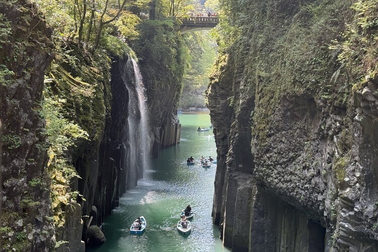 Takachiho Gorge