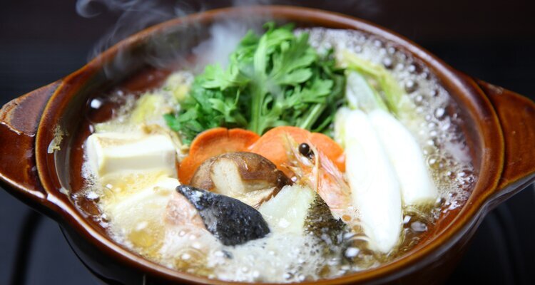 Sumo Wrestler Hot Pot