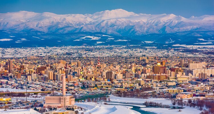 Asahikawa