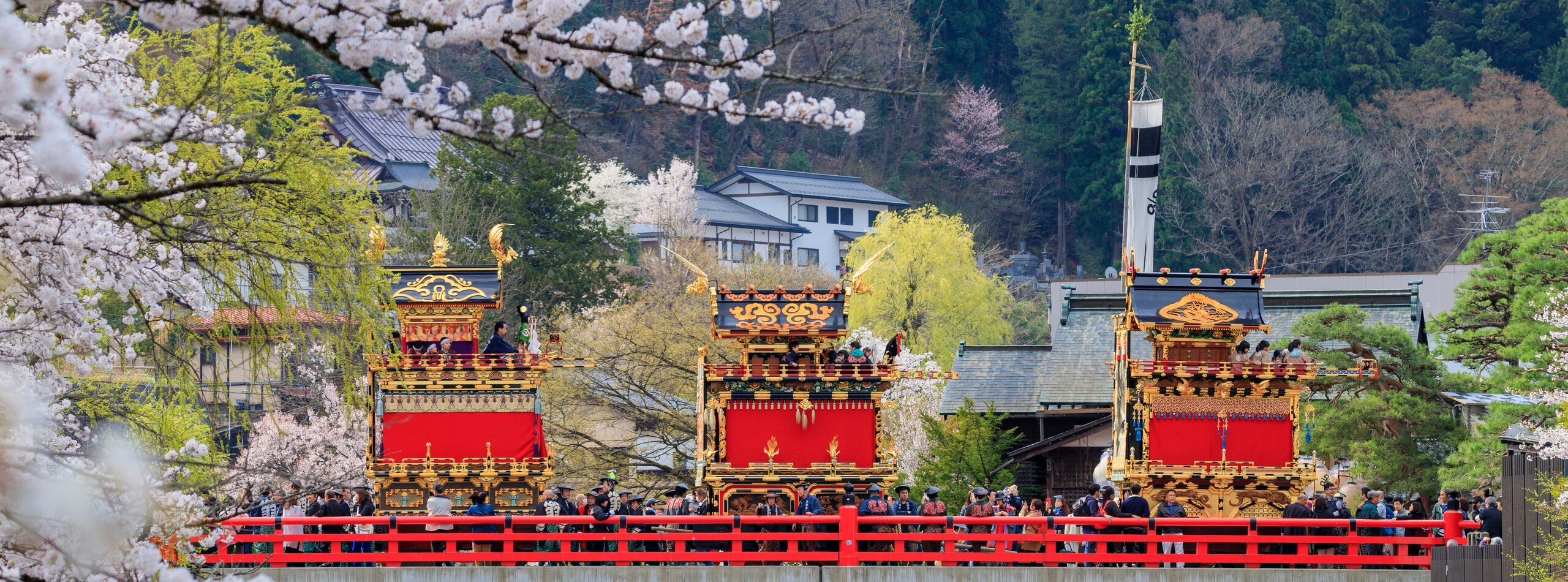 Takayama Spring Festival