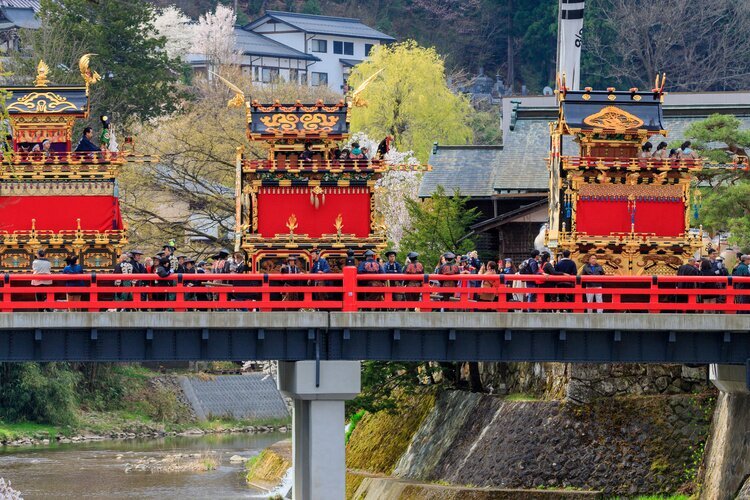 Takayama Autumn Festival