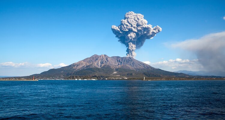 Sakurajima