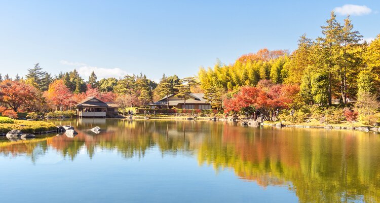 Showa Kinen Park