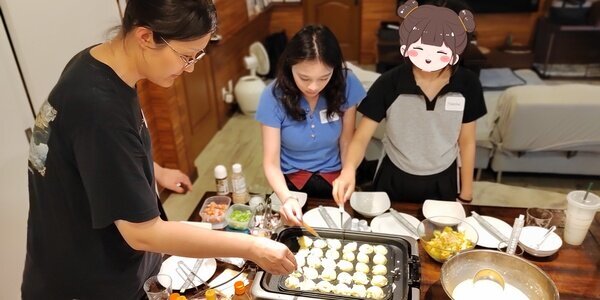 Osaka family stay