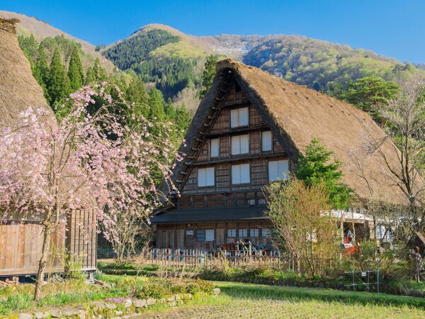 Shirakawa-go