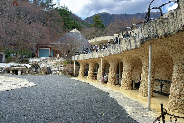 The Kubota Itchiku Art Museum 