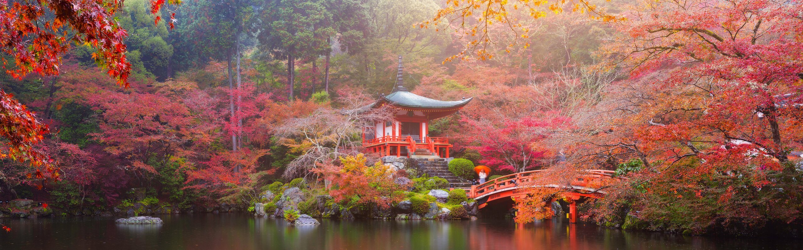 Kyoto Fall Foliage 2025: When and Where to See