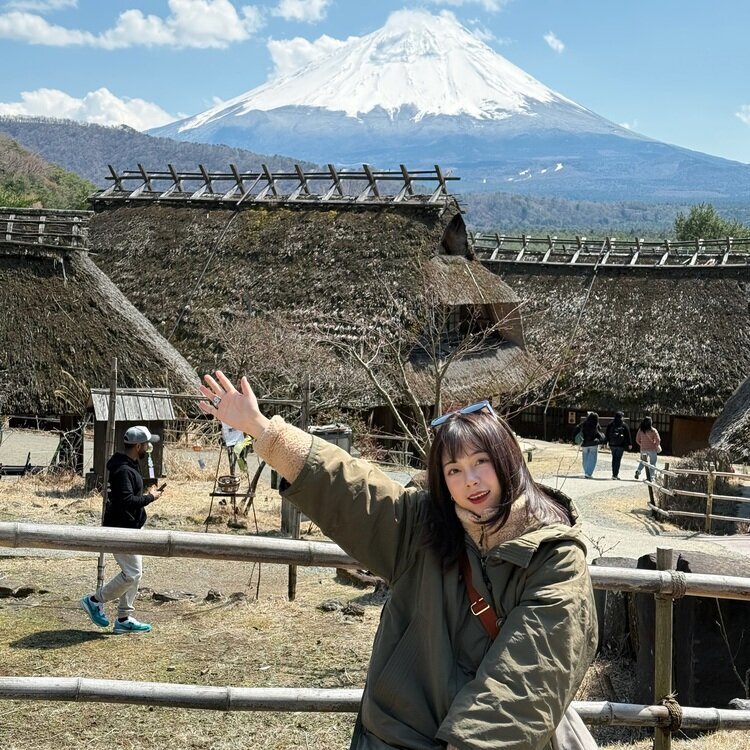 I was at Iyashi no Sato Nenba