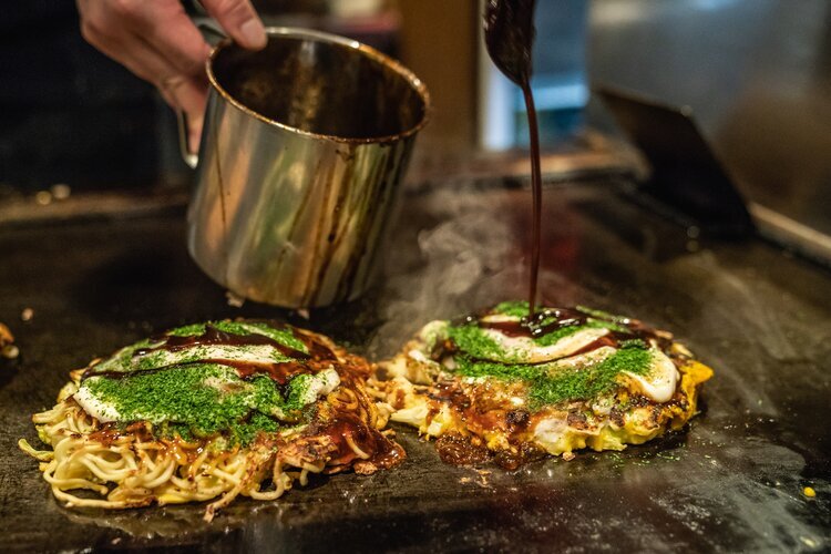 okonomiyaki