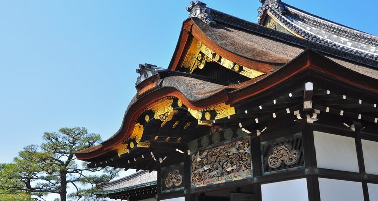 nijo castle