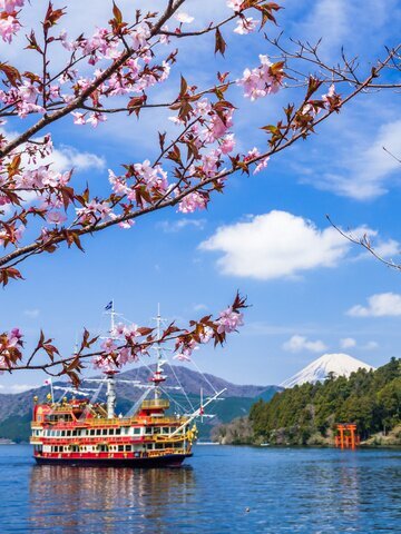 Lake Ashi