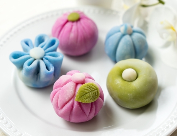 Spring food