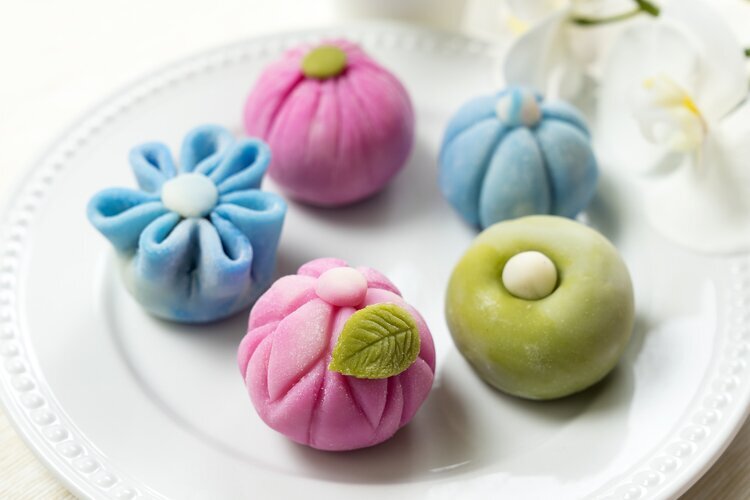 wagashi