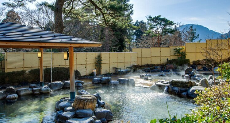 Onsen-Ryokan