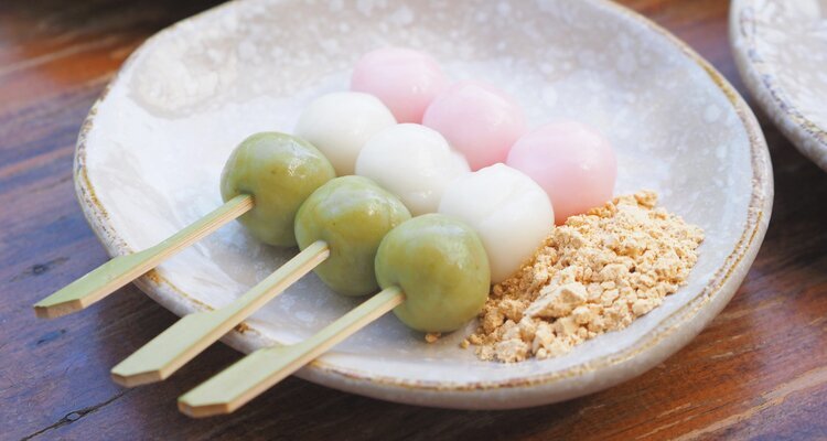 Hanami Rice Dumplings
