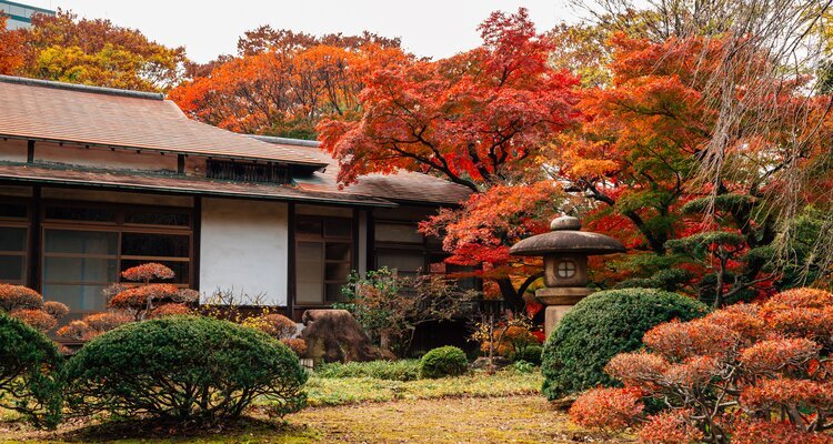 Koishikawa Korakuen Garden