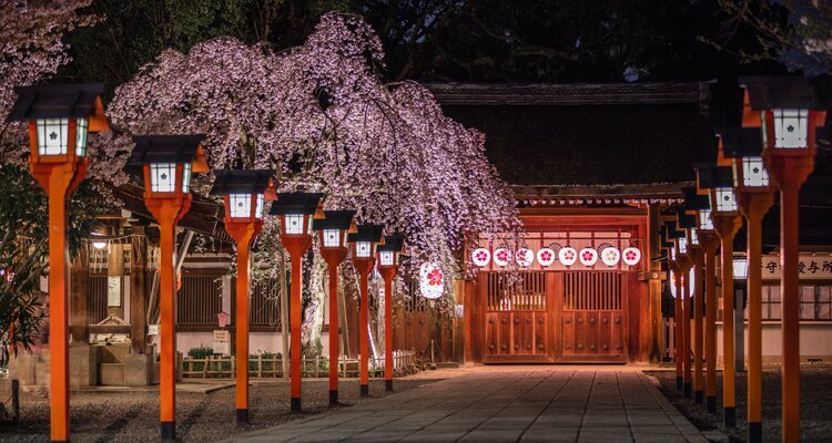 Hirano shrine
