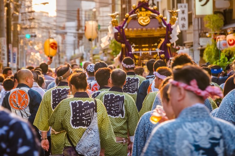 Kanda Festival