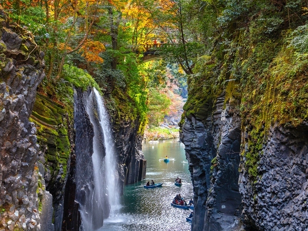 Takachiho Gorge