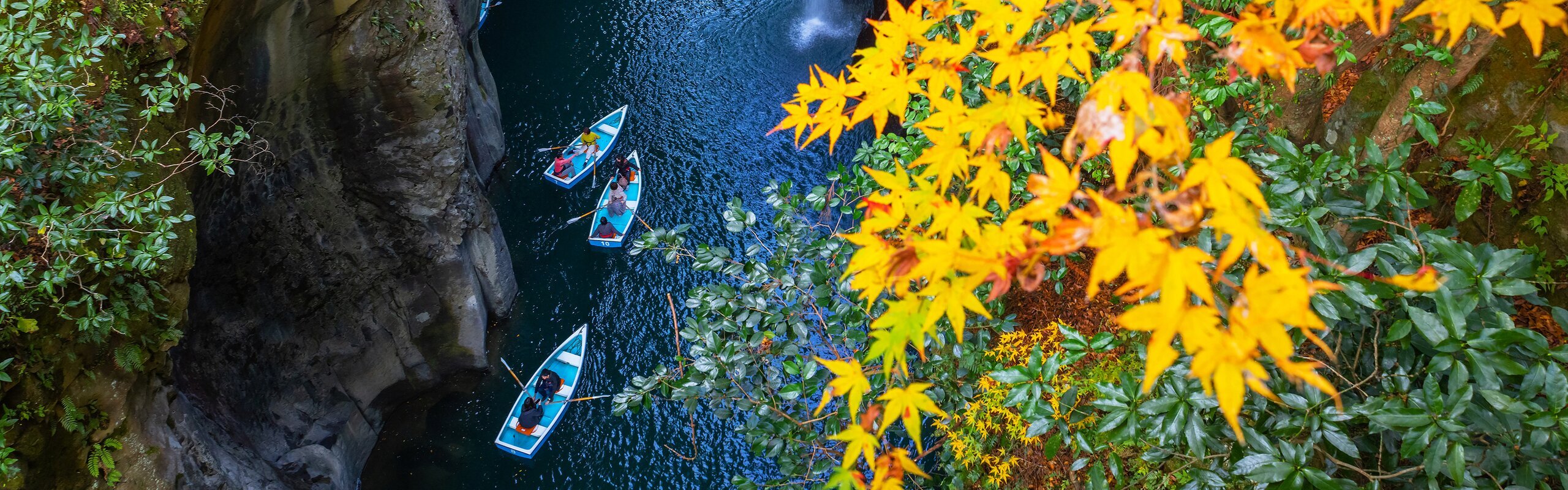 Kyushu Tourist Map - Plan Your Trip with Cities, Attractions, & Transport