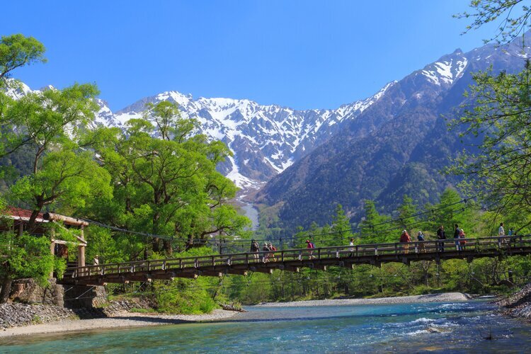 Kamikochi