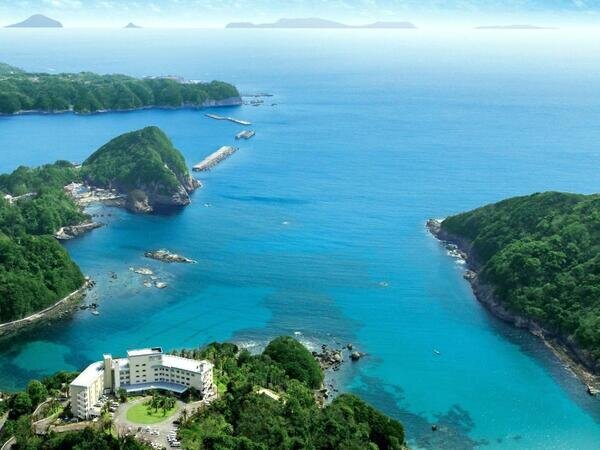 Shimoda Tokyu Hotel(4-star)