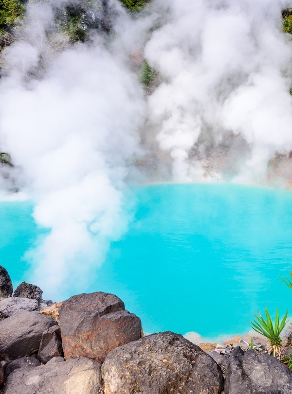Beppu onsen