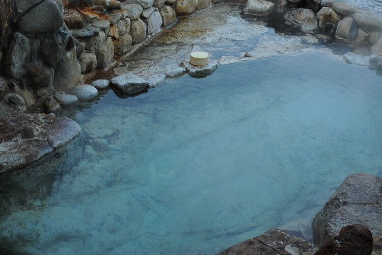 shirahama onsen