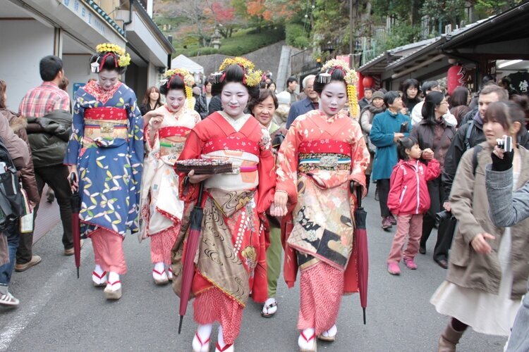 Jidai Matsuri