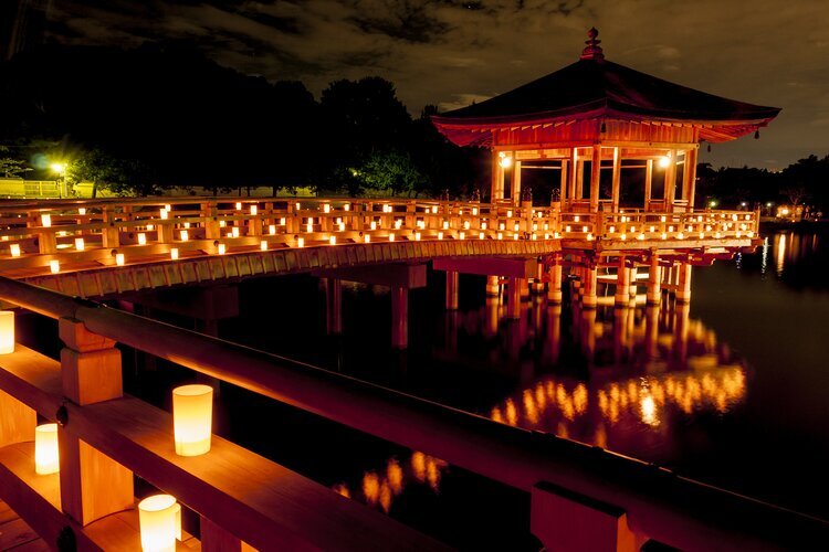  Ukimido Pavilion