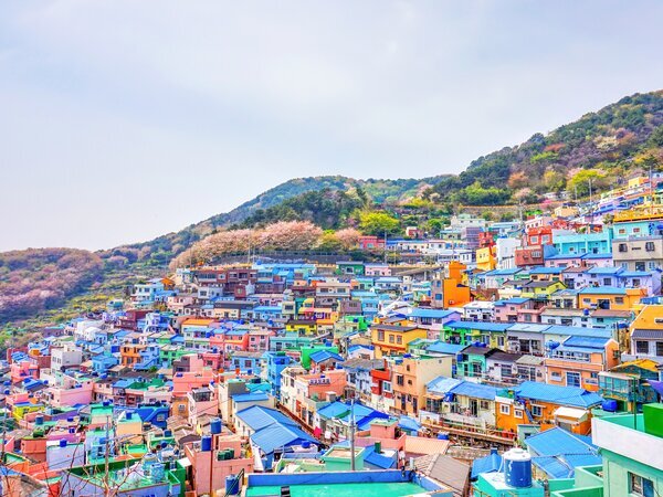 Gamcheon Culture Village