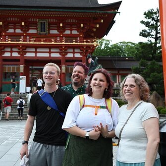 Fushini Inari Shrine