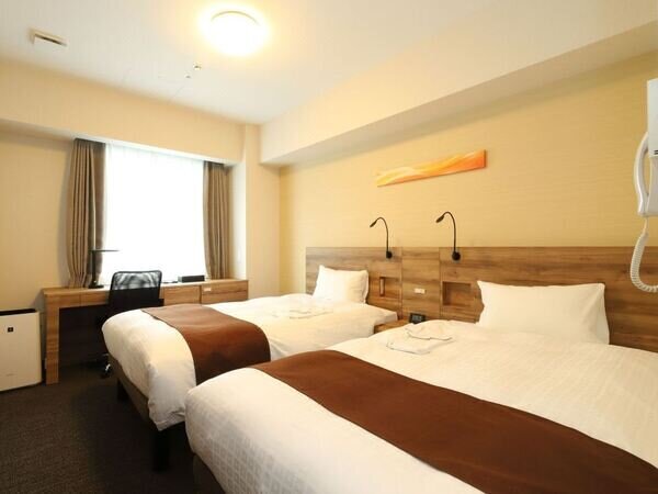 Smile Hotel Premium Osaka Higashishinsaibashi