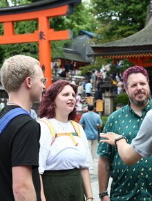 Japan family trip