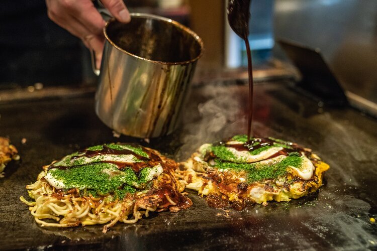 Okonomiyaki