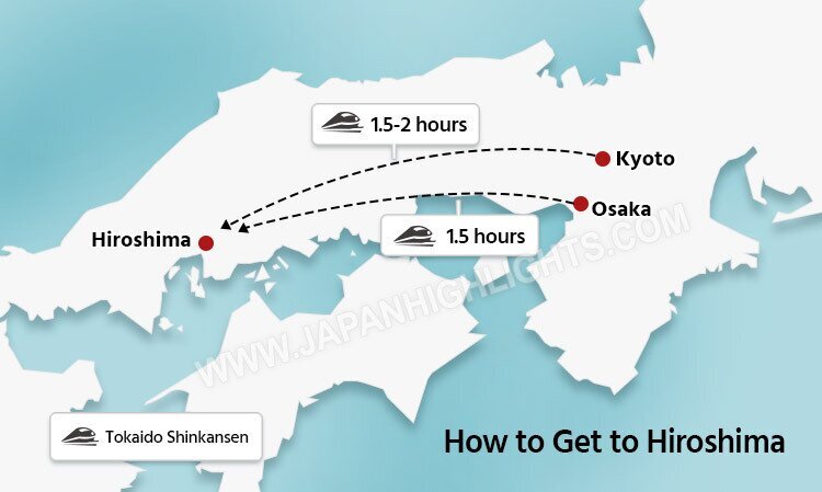 How to Get to Hiroshima