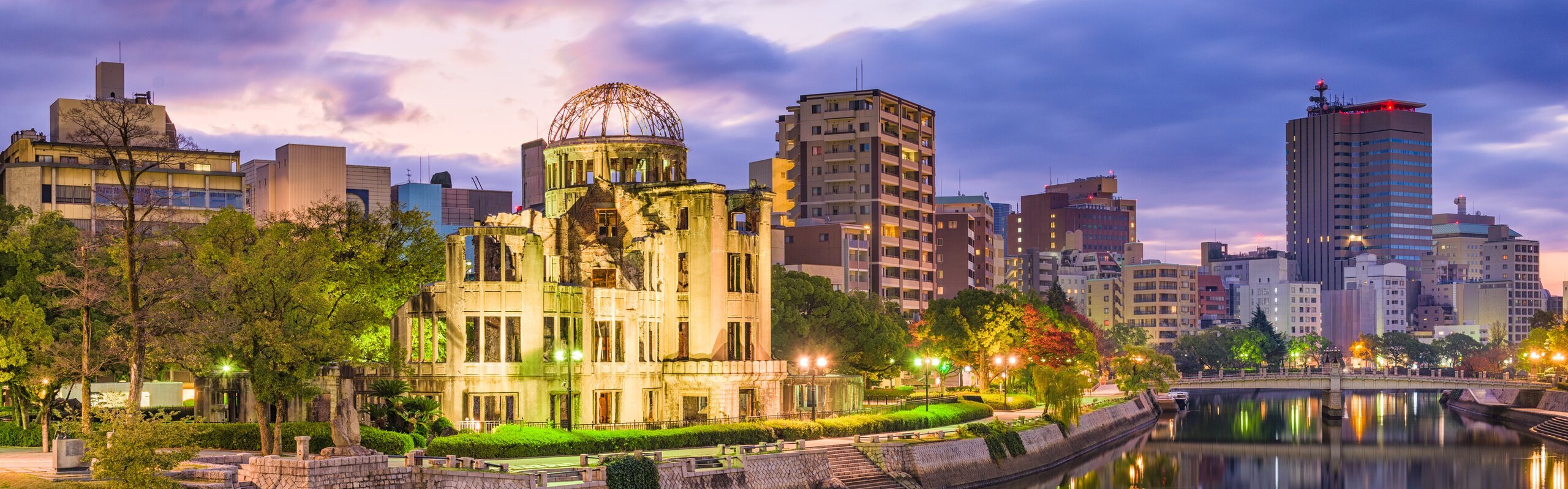Hiroshima Map: Attranctions, Transpotation & Accomodation