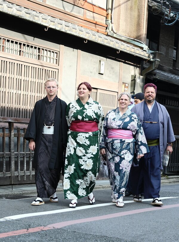 How to Plan a Family Trip to Japan 2026/2027