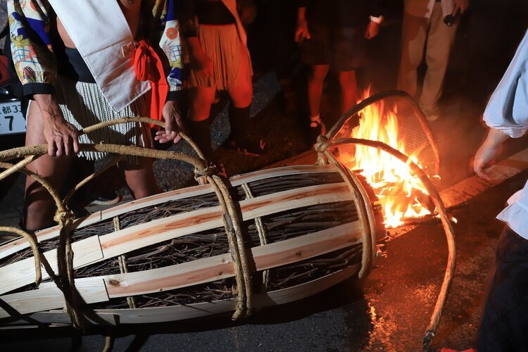 Kurama Fire Festival