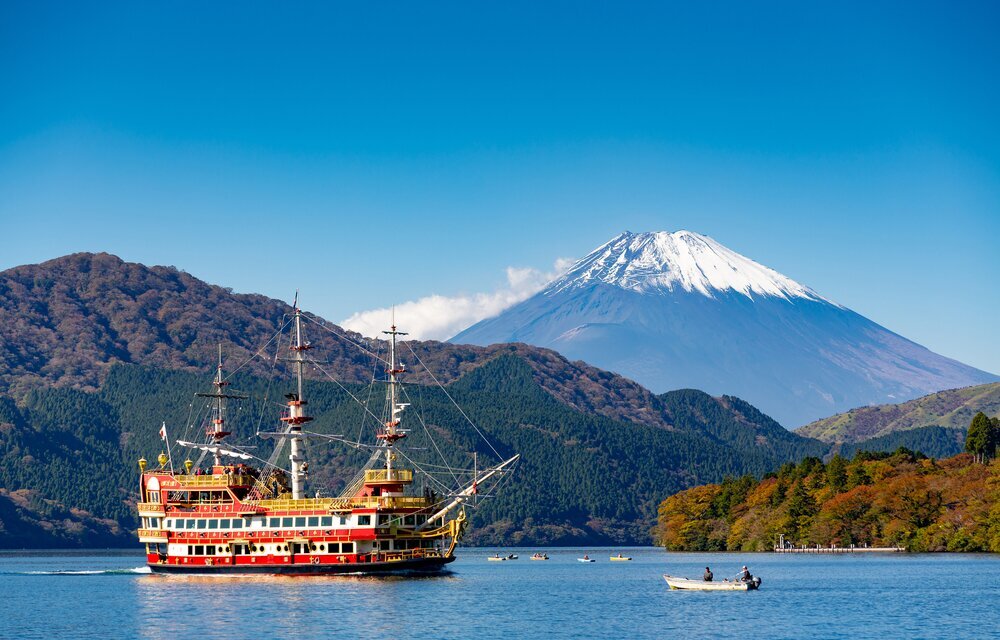 Tokyo and Kamakura Family Tour