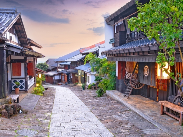 Nakasendo