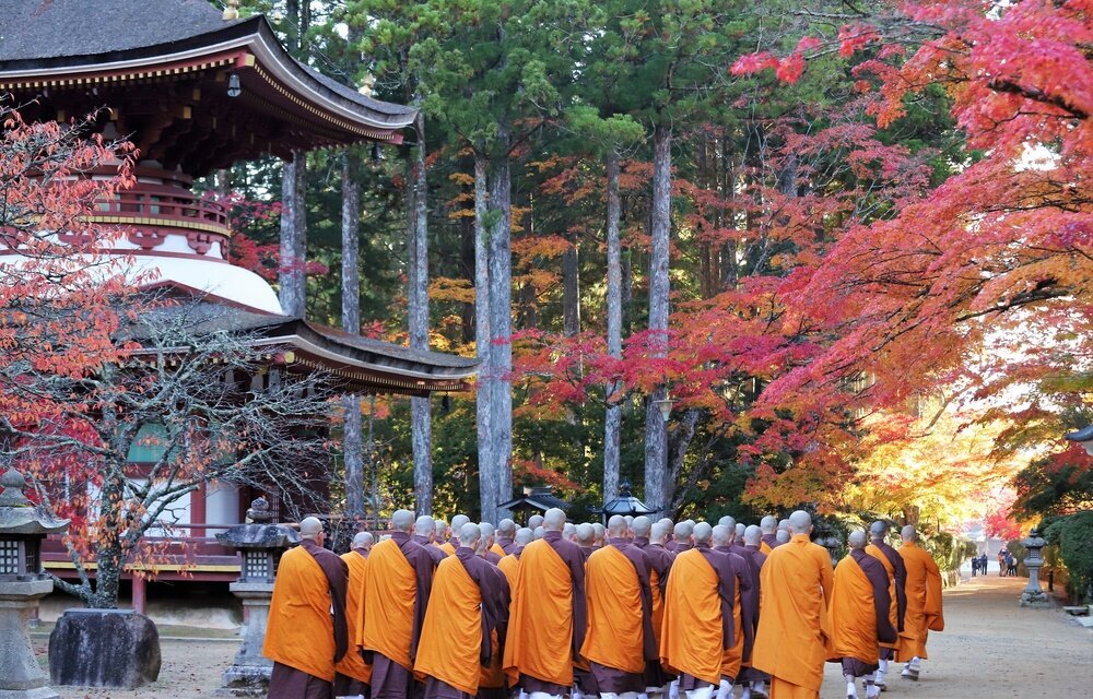 15-day Japan autumn culture tour