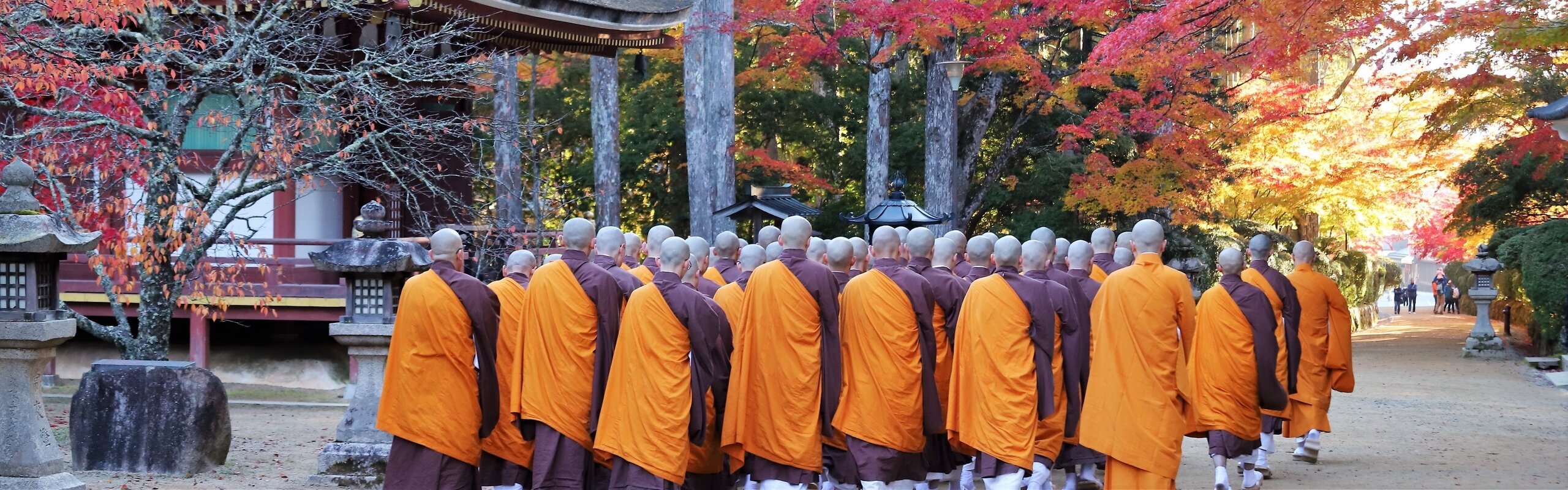 3-Week Grand Japan: History & Spiritual Pilgrimage Walk