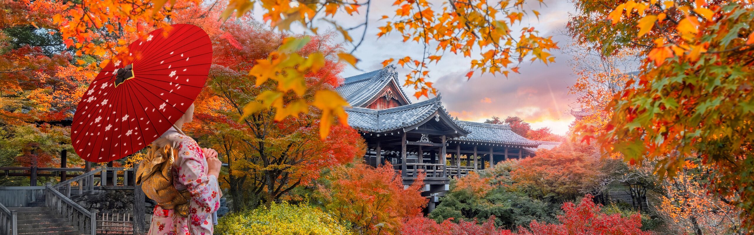 Japan Autumn Tours 2026: Vibrant Fall Colors & Exclusive Festivals