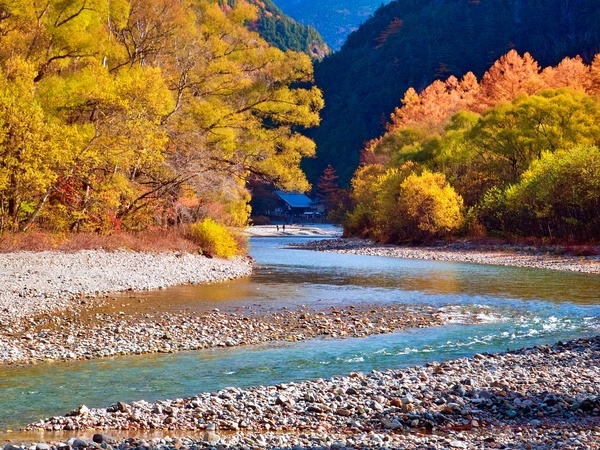 Kamikochi