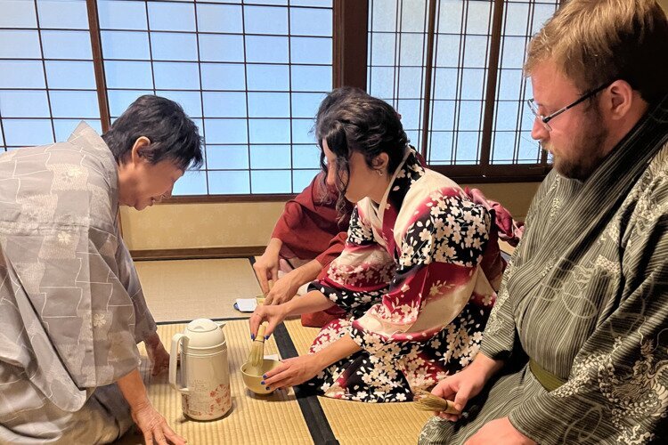 Our clients in Japan